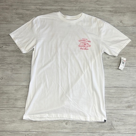 Quicksilver Tee Shirt - Picture 5 of 8